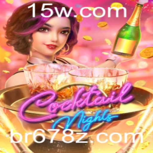 CocktailNights: Entre no Mundo Divertido dos Coquetéis