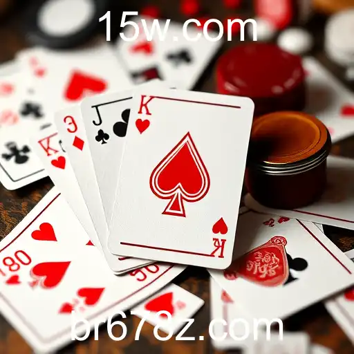 Explorando o Universo dos Jogos de Cartas: br678