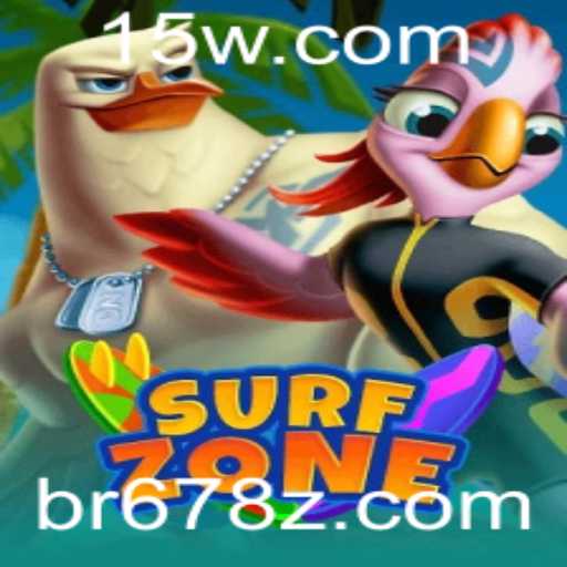 Explorando o Mundo de SurfZone: Uma Aventura em Alto-Mar